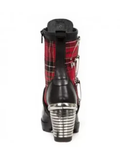 Best New Rock Anke Boot Trai -Tr027-1