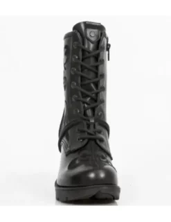 Outlet New Rock Anke Boot Trai -Tr052-1