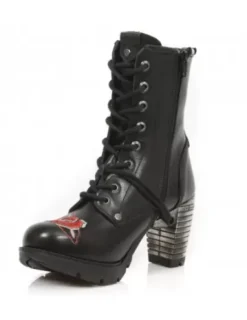 Outlet New Rock Anke Boot Trai -Tr048-3