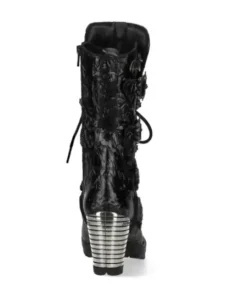 New Rock Anke Boot Trai -Tr096-V2