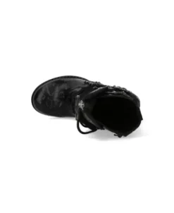 New Rock Anke Boot Trai -Tr096-V2