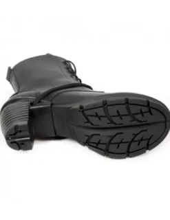 New New Rock Anke Boot Trai -Tr001X-V1