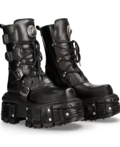 Sale New Rock Boot Back Iperfect  -Tank373-1