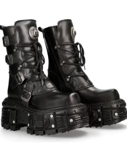 Sale New Rock Boot Back Iperfect -Tank373-1