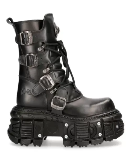 Sale New Rock Boot Back Iperfect -Tank373-1
