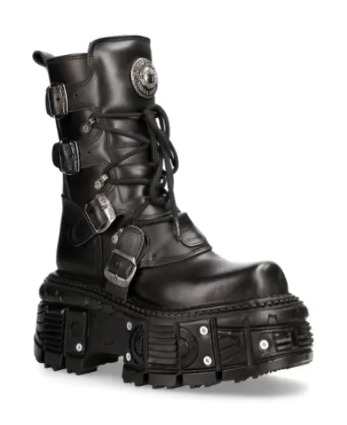 Sale New Rock Boot Back Iperfect -Tank373-1