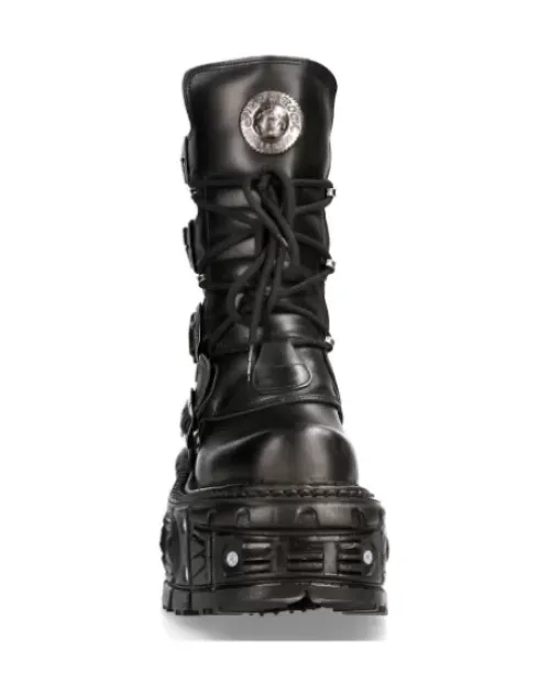 Sale New Rock Boot Back Iperfect -Tank373-1