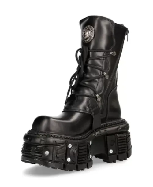 Sale New Rock Boot Back Iperfect -Tank373-1