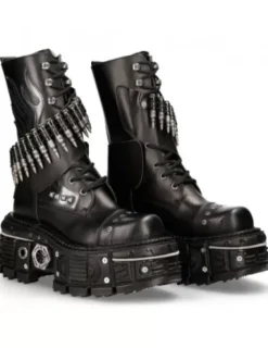 Online New Rock Boot Back Iperfect With ace -297-C4