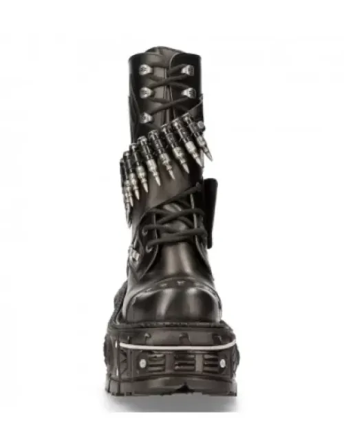 Online New Rock Boot Back Iperfect With ace -297-C4
