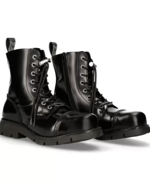 Hot New Rock Boot Back Paning -Ranger008Ctc-1