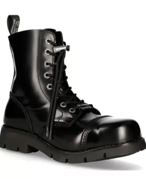 Hot New Rock Boot Back Paning -Ranger008Ctc-1