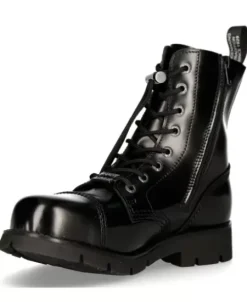 Hot New Rock Boot Back Paning -Ranger008Ctc-1