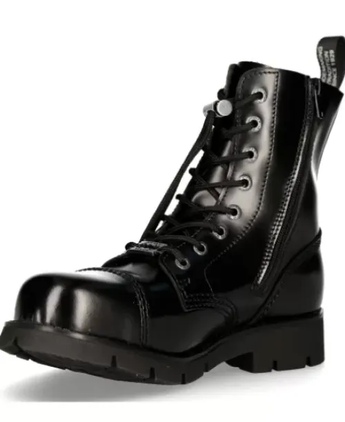 Hot New Rock Boot Back Paning -Ranger008Ctc-1