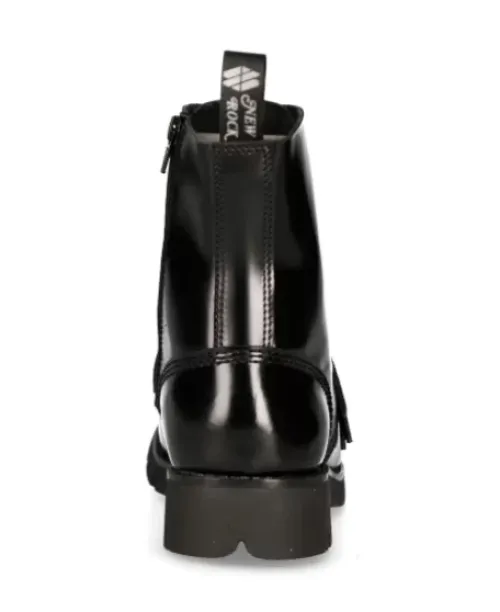 Hot New Rock Boot Back Paning -Ranger008Ctc-1
