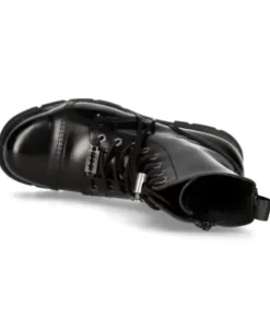 Hot New Rock Boot Back Paning -Ranger008Ctc-1
