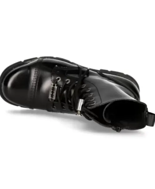 Hot New Rock Boot Back Paning -Ranger008Ctc-1