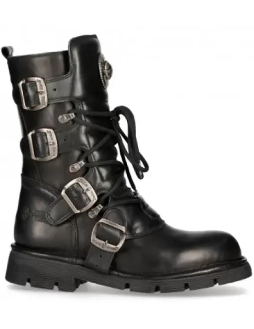 Discount New Rock Boot Back Paning With ace -1473-1