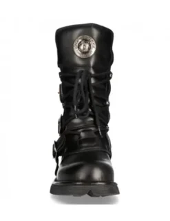 Discount New Rock Boot Back Paning With ace -1473-1