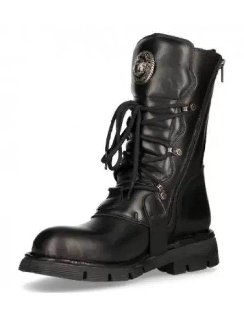 Discount New Rock Boot Back Paning With ace -1473-1