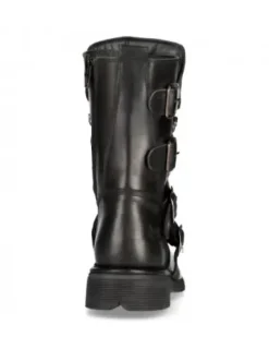 Discount New Rock Boot Back Paning With ace -1473-1
