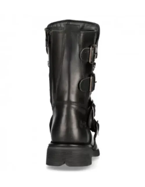 Discount New Rock Boot Back Paning With ace -1473-1