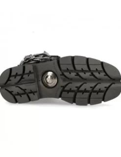 Discount New Rock Boot Back Paning With ace -1473-1