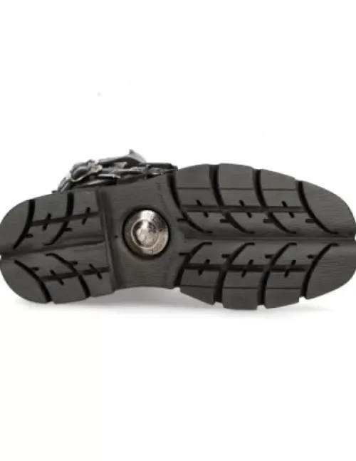 Discount New Rock Boot Back Paning With ace -1473-1