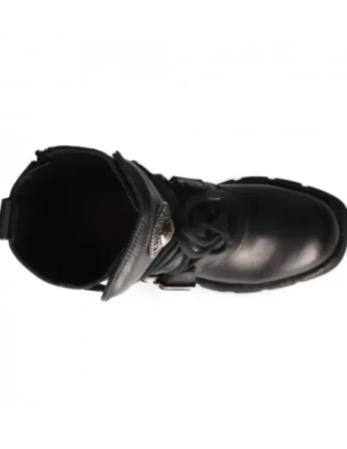 Discount New Rock Boot Back Paning With ace -1473-1