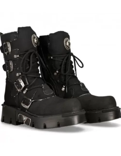 Sale New Rock Boot Back Reactor -1473-Rc1