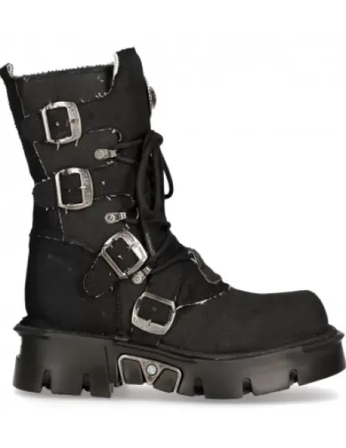 Sale New Rock Boot Back Reactor -1473-Rc1