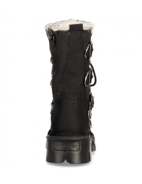 Sale New Rock Boot Back Reactor -1473-Rc1