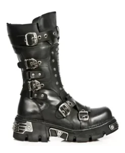 New Rock Boot Back Reactor  -1020-2