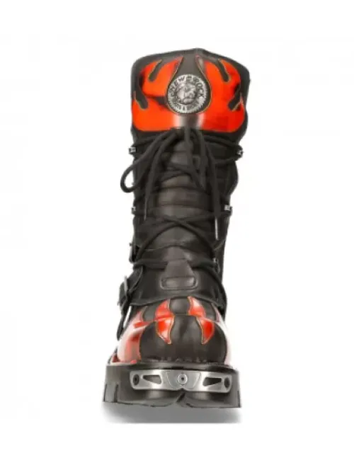 Discount New Rock Boot Back Reactor -591-16