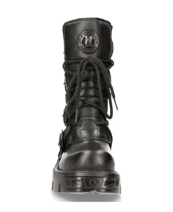 New New Rock Boot Back Reactor  -373-18