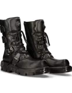 Online New Rock Boot Back Reactor -391-18