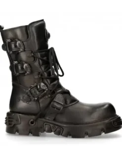 Online New Rock Boot Back Reactor  -391-18