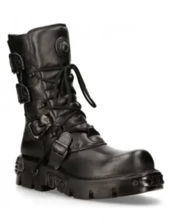 Online New Rock Boot Back Reactor  -391-18