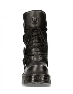 Online New Rock Boot Back Reactor  -391-18