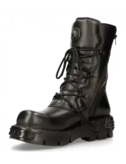 Online New Rock Boot Back Reactor  -391-18