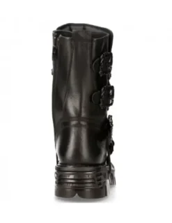 Online New Rock Boot Back Reactor  -391-18