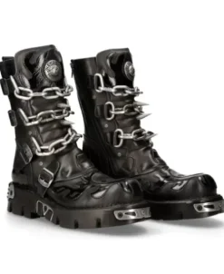 Outlet New Rock Boot Back Reactor  -727-5