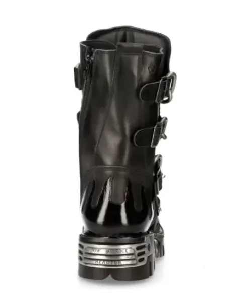 Outlet New Rock Boot Back Reactor -727-5