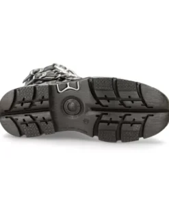 Outlet New Rock Boot Back Reactor -727-5