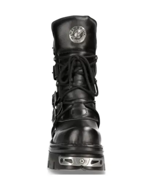 Clearance New Rock Boot Back Reactor With ace -373-4