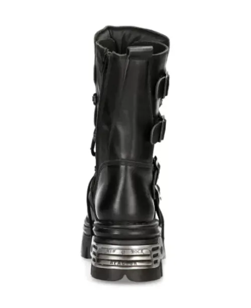 Clearance New Rock Boot Back Reactor With ace -373-4