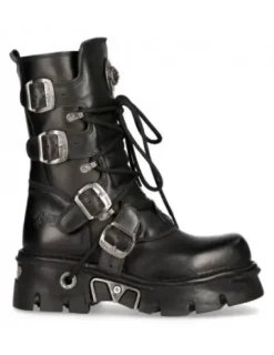 New New Rock Boot Back Reactor With ace -373-29