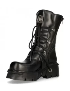 New New Rock Boot Back Reactor With ace -373-29
