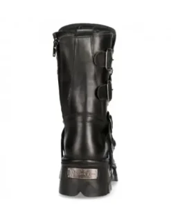 New New Rock Boot Back Reactor With ace -373-29
