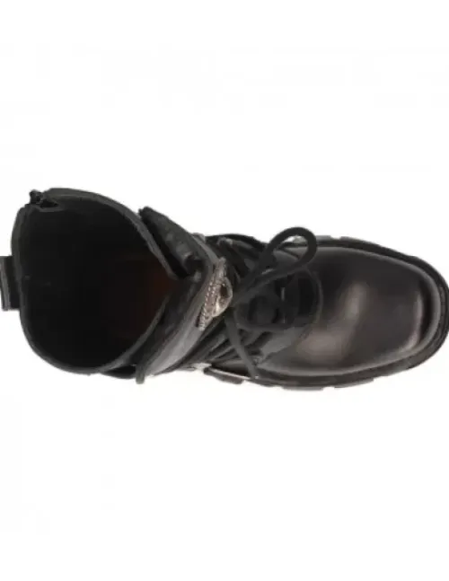 New New Rock Boot Back Reactor With ace -373-29